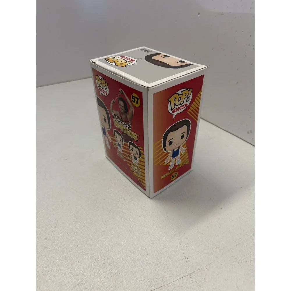 Funko‎ Pop! Vinyl: Richard Simmons #57